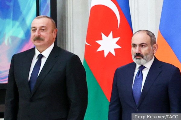 В Кремле допустили скорый выход Баку и Еревана на подписание мирного договора