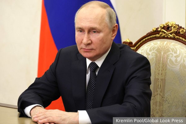 Путин удивился реакции в Грузии на отмену виз и возобновление авиасообщения