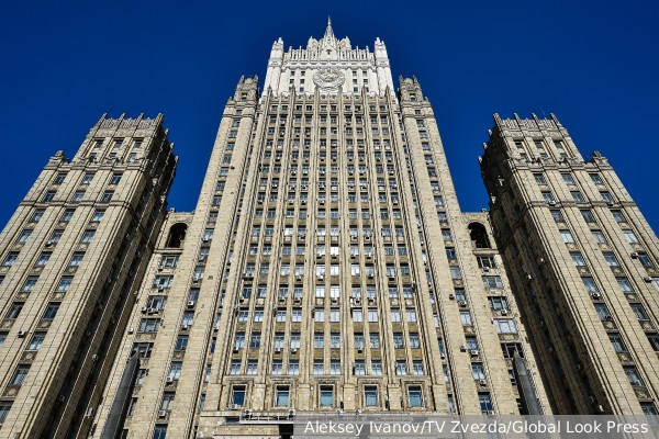 Дипломат Галузин: Для достижения мира Украина должна отказаться от вступления в ЕС и НАТО и стать нейтральной страной