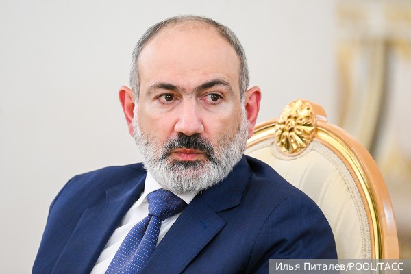 Адекватность в Армении победила самолюбие