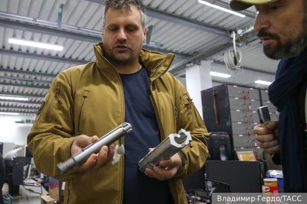 Лобаев рассказал о начале разработки FPV-дрона с высокоточной снайперской винтовкой