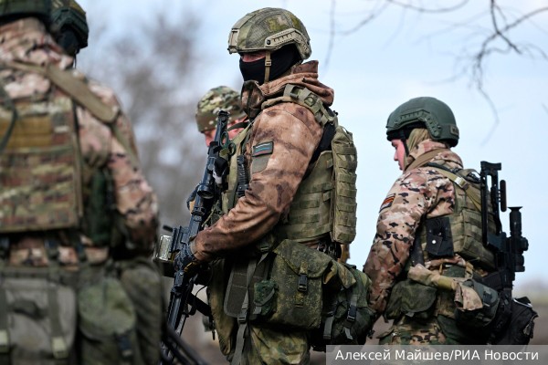 Российские военные взяли в плен у Белогоровки 23 украинских десантника