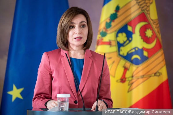 В Молдавии решили создать центр информационного противодействия России