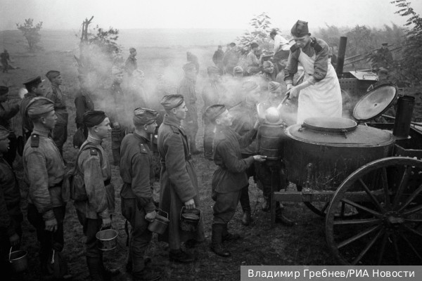 Как Сталин наказывал генералов-тыловиков за голодных солдат