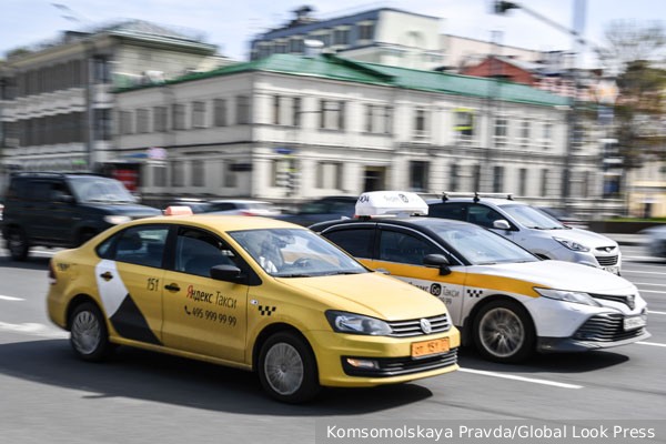 Автоэксперт дал советы столкнувшимся со сбоями GPS в Москве таксистам и автомобилистам