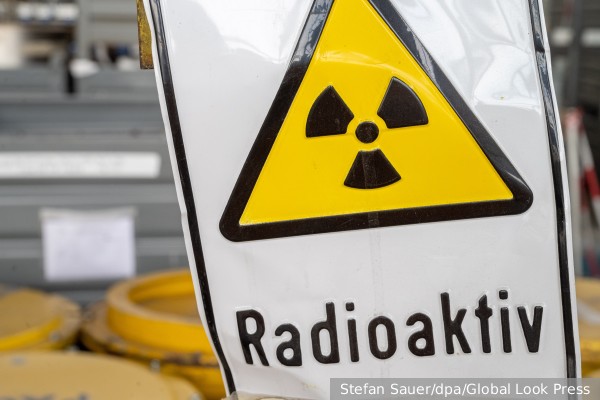 Москва призвала МАГАТЭ осудить Украину из-за угрозы ядерного инцидента