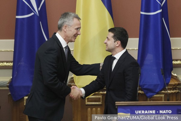 Премьер Грузии объяснил конфликт на Украине стремлением Киева в НАТО