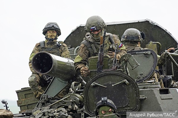 В США указали на высокие шансы России на победу в украинском конфликте