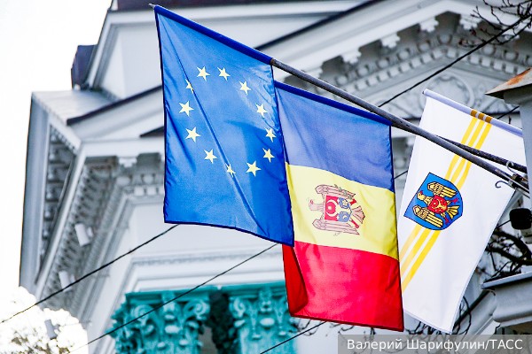 Немецкий политолог: Обещаниями принять Молдавию в ЕС Запад дает Кишиневу ложные надежды