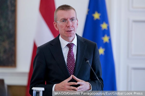 Парламент Латвии избрал главу МИД Ринкевичса президентом страны