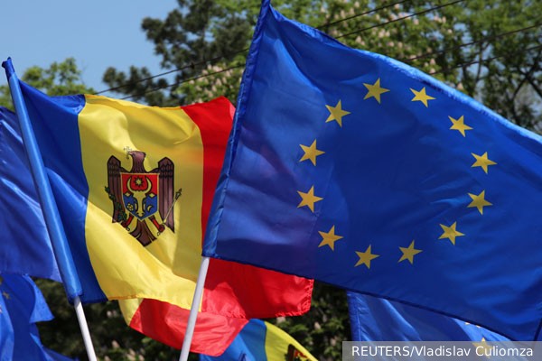 Приднестровье попытаются затащить в Евросоюз вместе с Молдавией