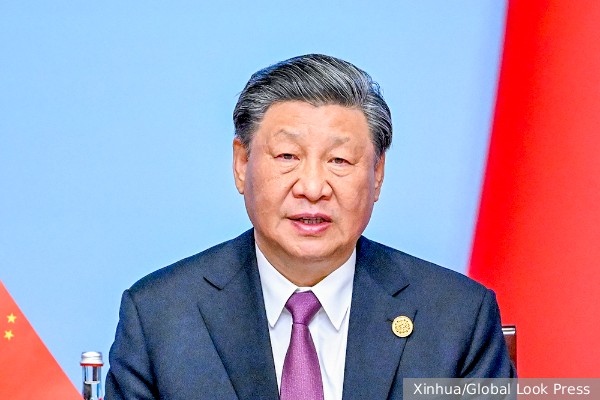 Си Цзиньпин призвал китайских силовиков подготовиться к «наихудшему сценарию»