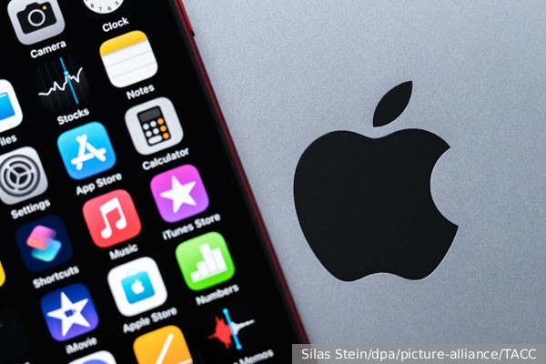 Песков ответил на вопрос о возможном обнаружении «зараженных» iPhone у сотрудников Кремля