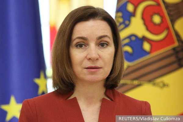 В Молдавии исключили отказ от Приднестровья для вступления в ЕС