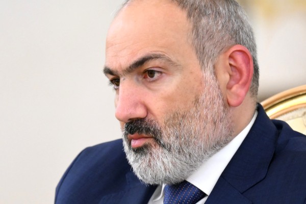 Пашинян призвал не считать Армению союзником России в СВО