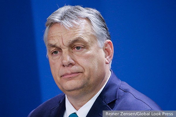 Орбан призвал не допустить контрнаступления ВСУ