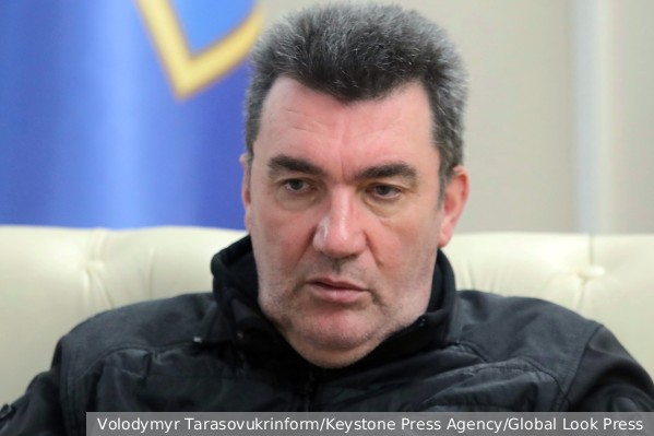 Секретарь СНБО Украины Данилов указал на отказ Киева вести переговоры с Путиным