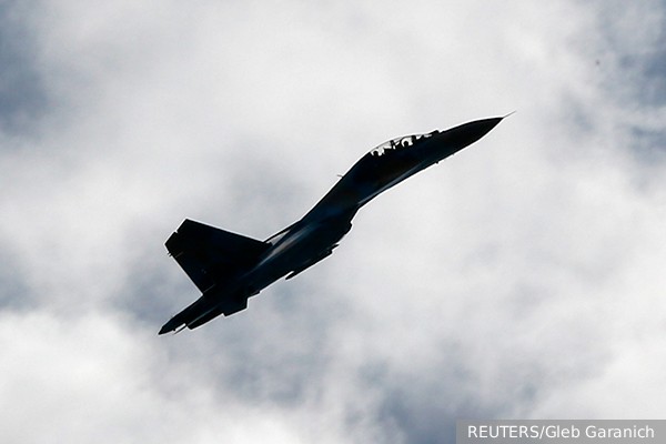 Минобороны: ПВО России сбили украинские Су-27 и Ми-8