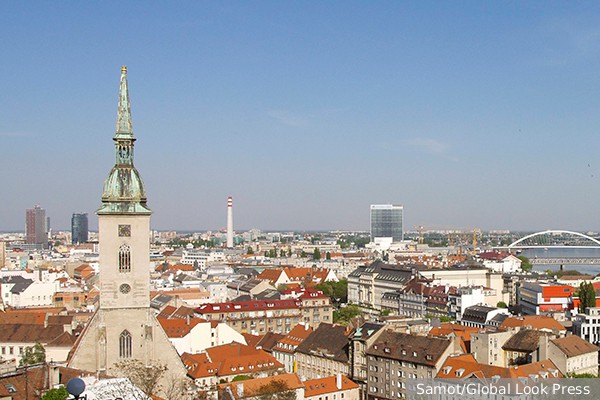В Чехии назвали «самую русофильскую» страну Восточной Европы