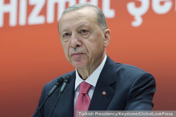 Эрдоган сменил всех ключевых министров в новом кабмине