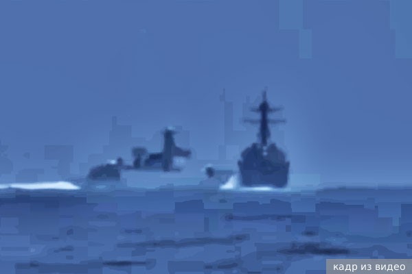 Китаист указал на подоплеку инцидента с военными кораблями Китая и США