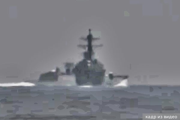 В мире: Инцидент с военными кораблями Китая и США говорит об ужесточении позиций Пекина