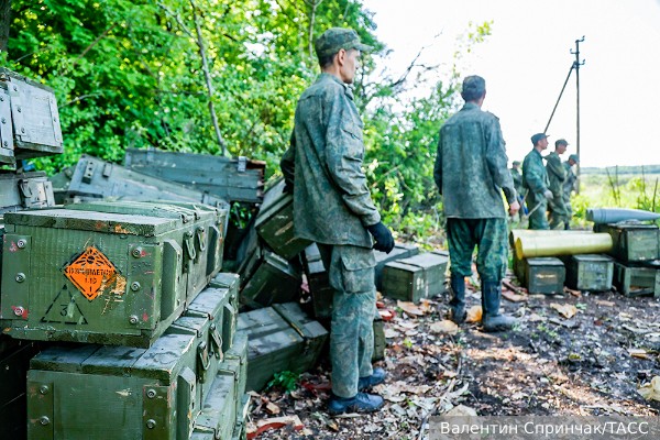 Российские военные ликвидировали большую часть 53-й бригады ВСУ под Авдеевкой