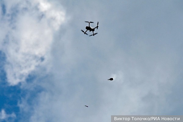 Курский губернатор сообщил об усилении активности украинских дронов