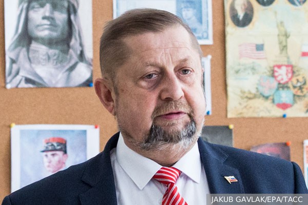 Экс-кандидату в президенты Словакии грозит срок за поддержку спецоперации на Украине
