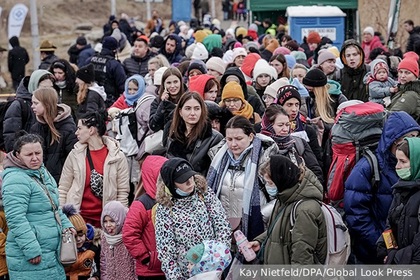 Правозащитница назвала завышенными новые данные о численности населения Украины 