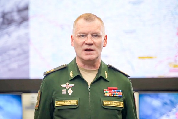 Российские войска отразили восемь атак ВСУ на окраинах Артемовска