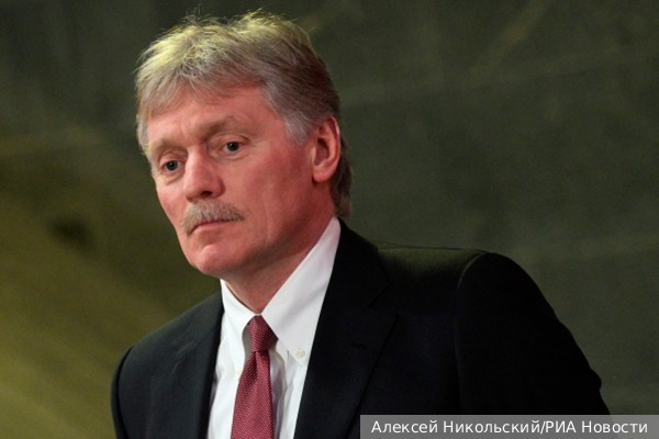 В Кремле объяснили диверсию Украины на Каховской ГЭС неудачным контрнаступлением