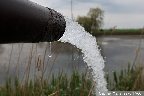 В Крыму призвали организовывать водоснабжение без учета Северо-Крымского канала 