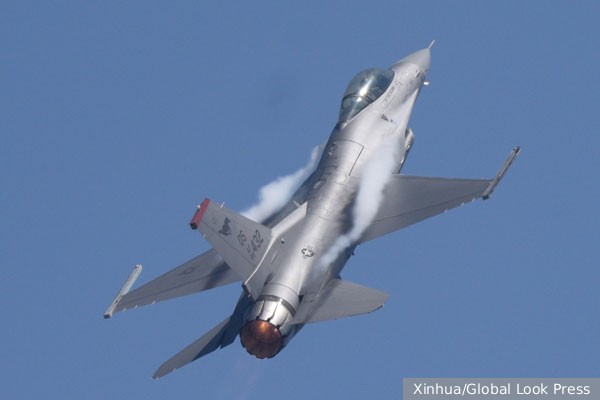 Зеленский признал отсутствие инфраструктуры для F-16