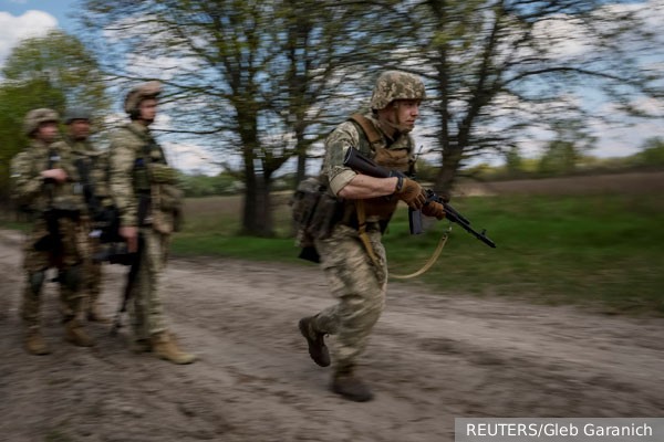Командир батальона Восток ДНР Ходаковский описал новую тактику украинской пехоты по штурму населенных пунктов