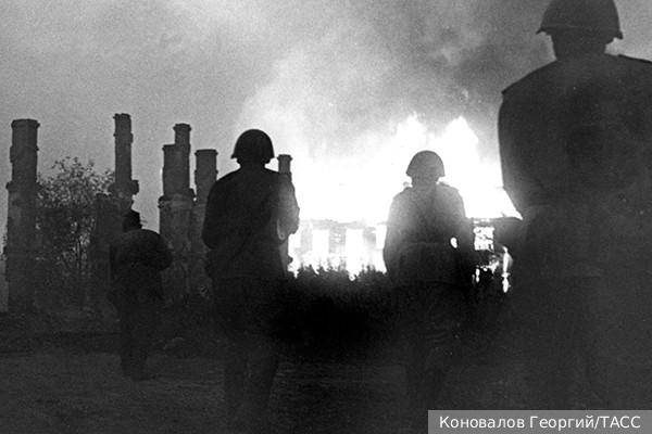 Двойной удар Красной армии отрезвил Финляндию и заставил ее воевать против немцев