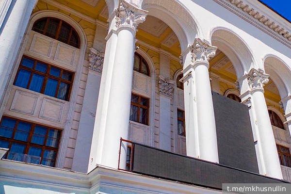 Хуснуллин сообщил о восстановлении 76 учреждений культуры в новых регионах