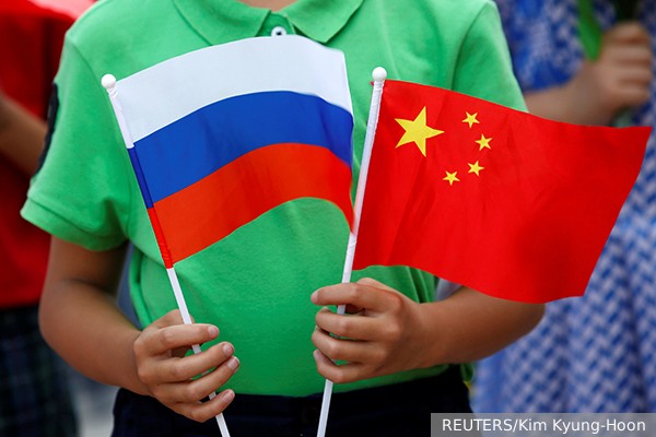 Китай отрицает идею союза с Россией по трем причинам