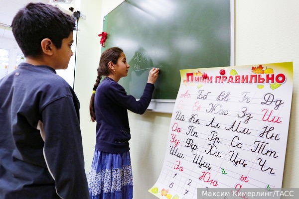 В СПЧ объяснили необходимость введения квот в школах для детей мигрантов