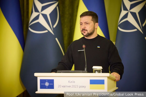 Столтенберг: Нет смысла обсуждать вступление в НАТО проигравшей Украины