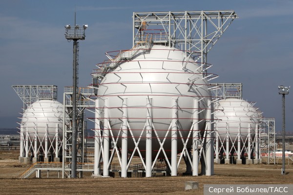 Россия и Иран потрясают мир газовым союзом