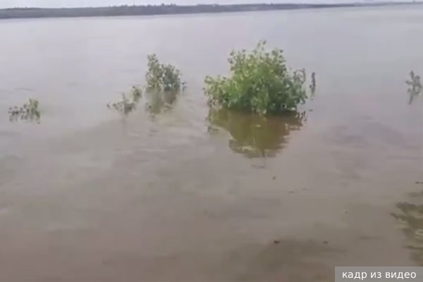 СМИ сообщили о подъеме воды в Николаеве 