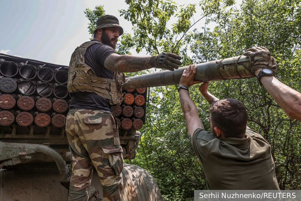 Пушилин: Украинские войска пытались проломить линию обороны в ДНР