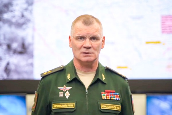 Российские силы нанесли групповой удар и нарушили снабжение группировок ВСУ в районах боевых действий