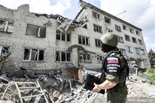 Рогов: ВСУ понесли огромные потери при ночных атаках в Запорожской области  