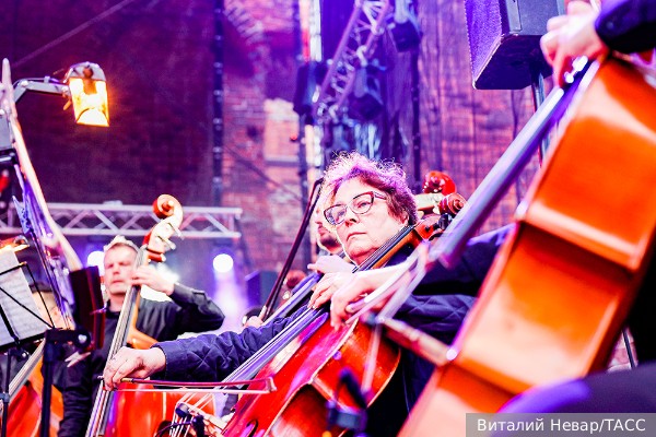 В Калининграде открылся III международный фестиваль классической музыки «Кантата»