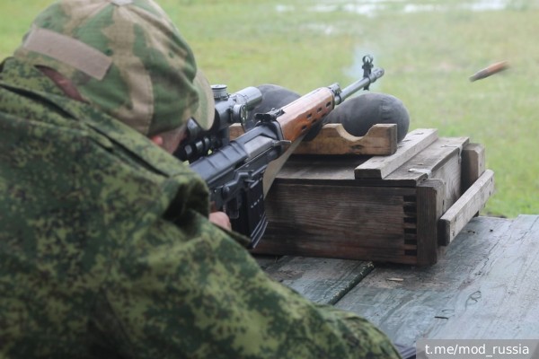 В Запорожской области возобновились активные бои