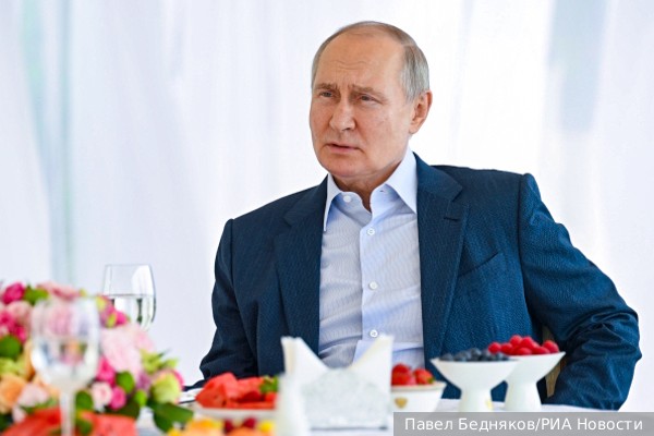 Путин назвал сроки размещения тактического ядерного оружия в Белоруссии