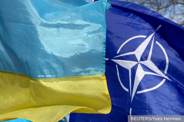 В США оценили шансы Украины на вступление в НАТО