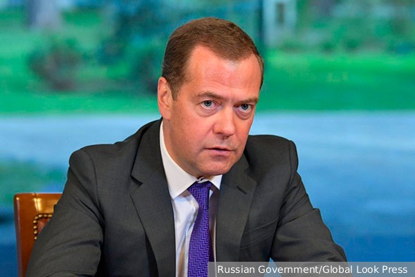 Медведев попросил дать координаты будущего завода танков Leopard на Украине